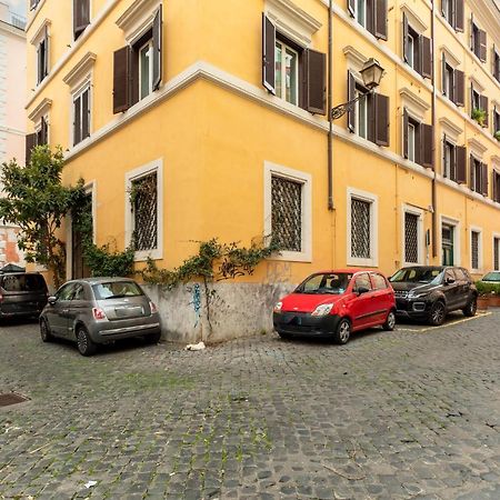 Majestic Trastevere Rome Buitenkant foto